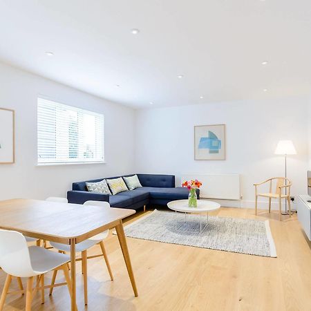 Native Fulham Leilighet London Eksteriør bilde